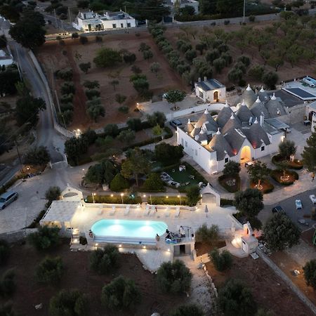 Trullo Il Focolare In Masseria Cisternino Buitenkant foto