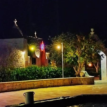 Trullo Il Focolare In Masseria Cisternino Buitenkant foto
