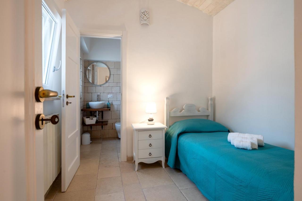 Trullo Il Focolare In Masseria Cisternino Buitenkant foto